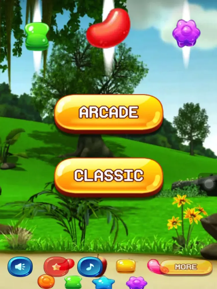 Candy Blast Heroes iPad  Screenshots