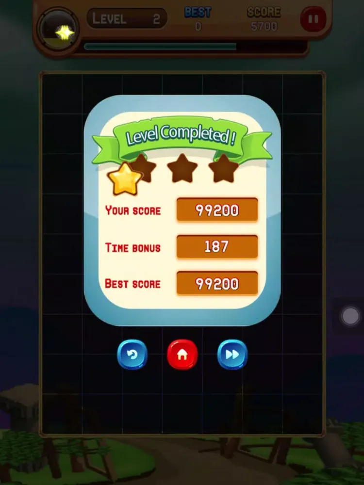 Candy Blast Heroes iPad  Screenshots