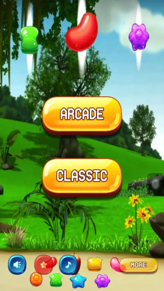 Candy Blast Heroes Screenshots