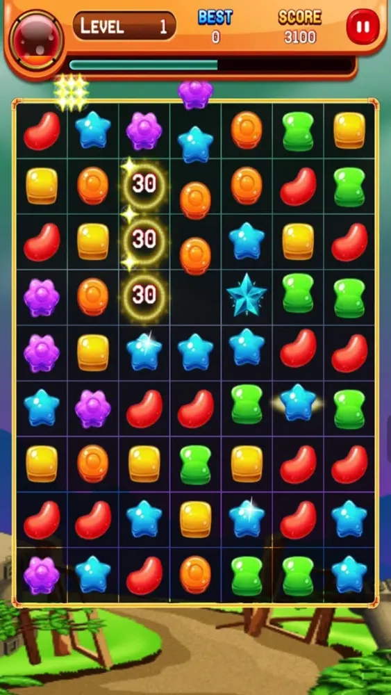 Candy Blast Heroes Screenshots