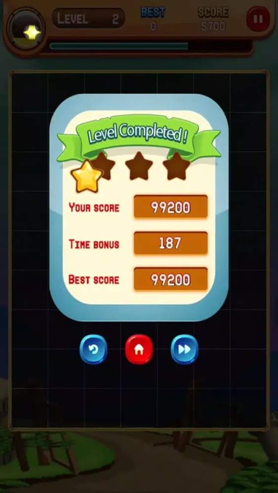 Candy Blast Heroes Screenshots