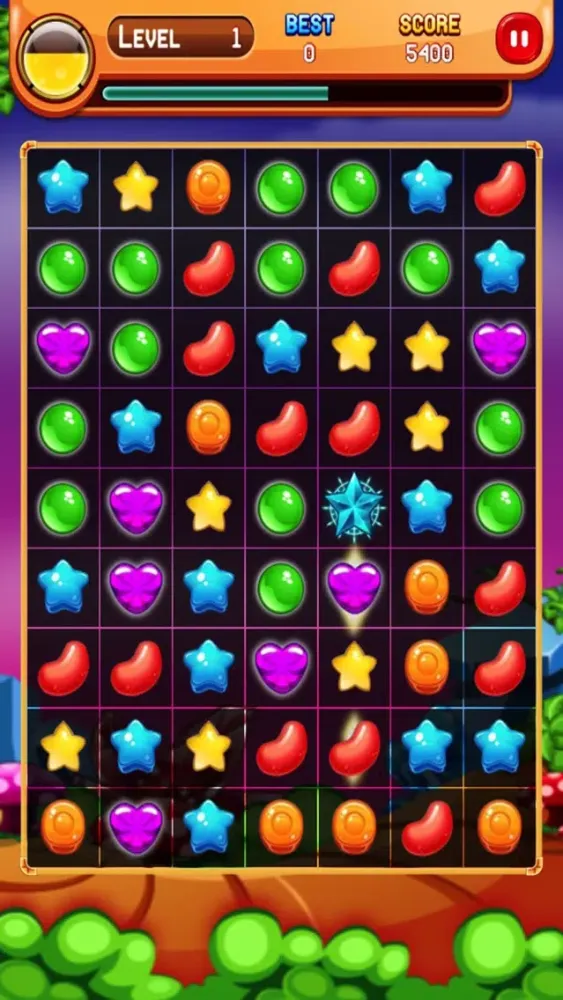 صور Candy Sweet Bubble Farm