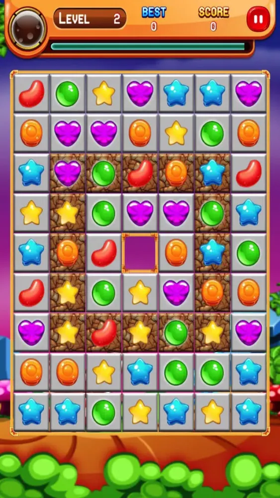 صور Candy Sweet Bubble Farm