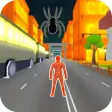 Amazing Spider Ninja Run Amazing Spider Ninja Run