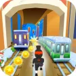 Subway Ninja Gold Run Subway Ninja Gold Run
