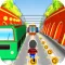 Subway Kid Gold Run