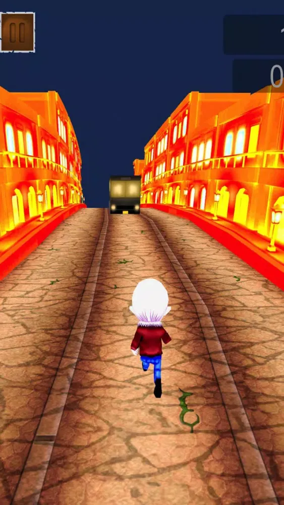 تصاویر Subway Kid Gold Run