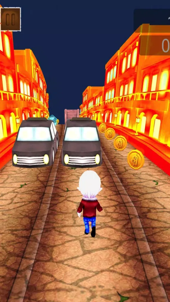 تصاویر Subway Kid Gold Run