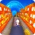 Subway kid surf