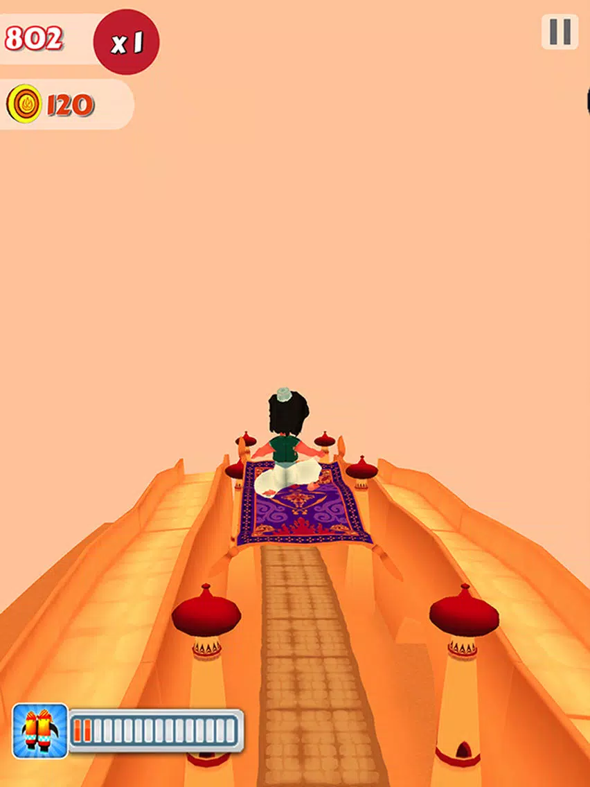Subway kid surf iPad 应用截图