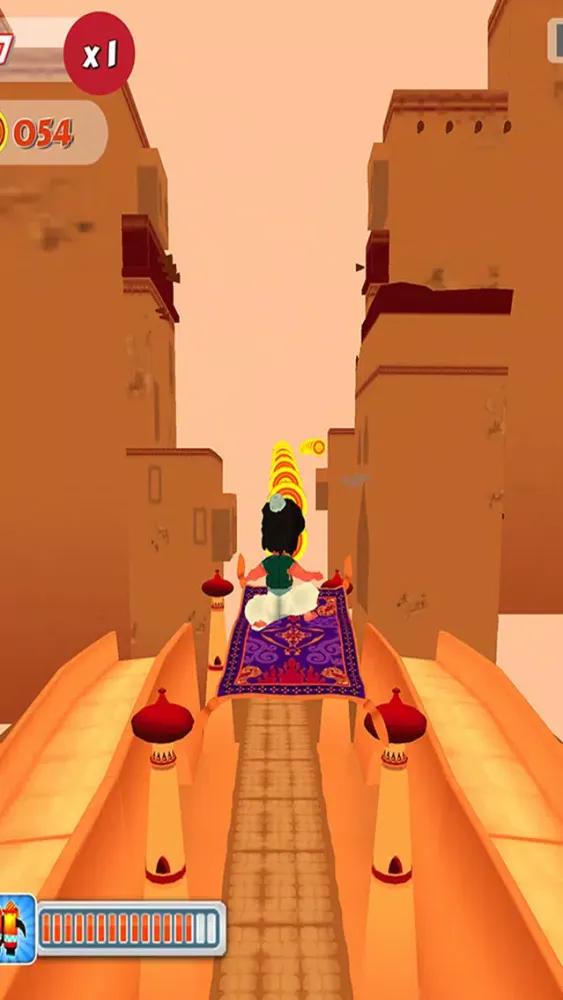 Subway kid surf 스크린샷