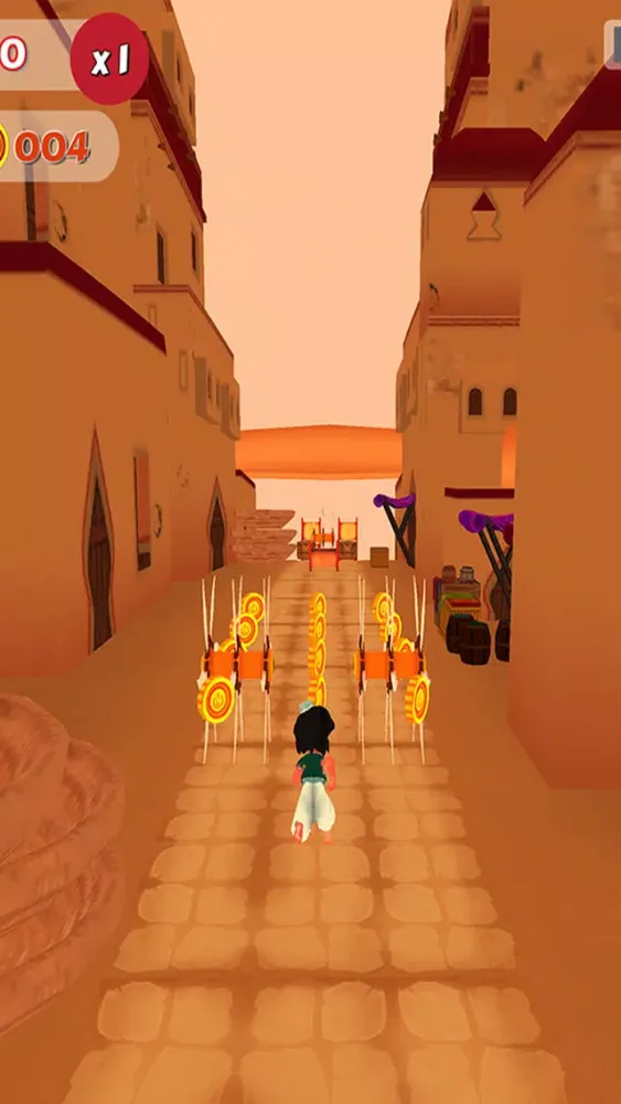 Subway kid surf 스크린샷