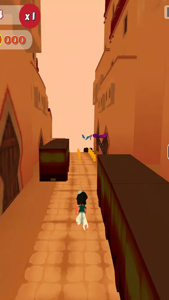 Subway kid surf 스크린샷