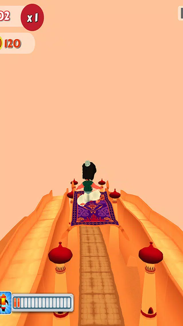Subway kid surf应用截图