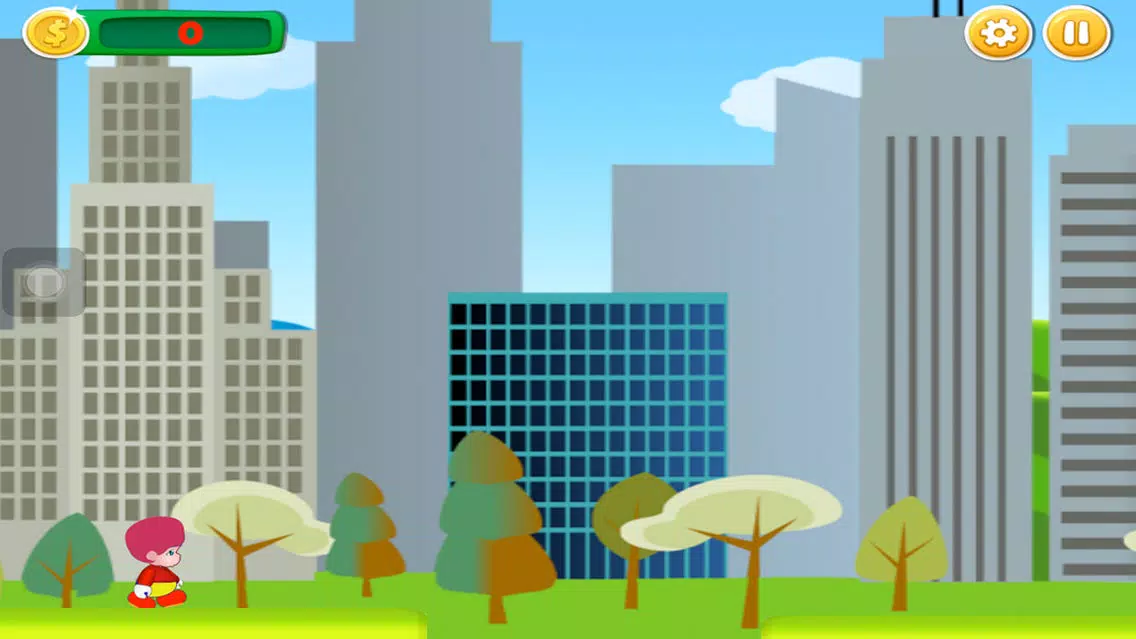 تصاویر Super Boy Adventure