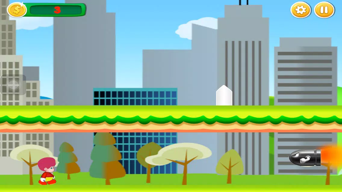 تصاویر Super Boy Adventure