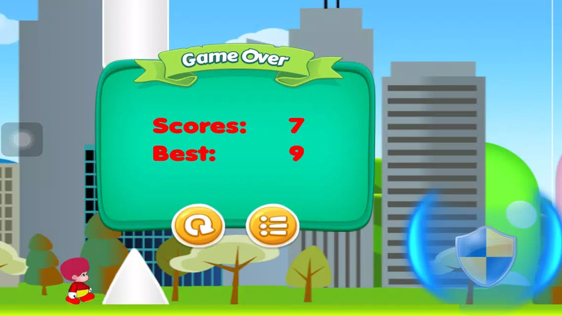 تصاویر Super Boy Adventure
