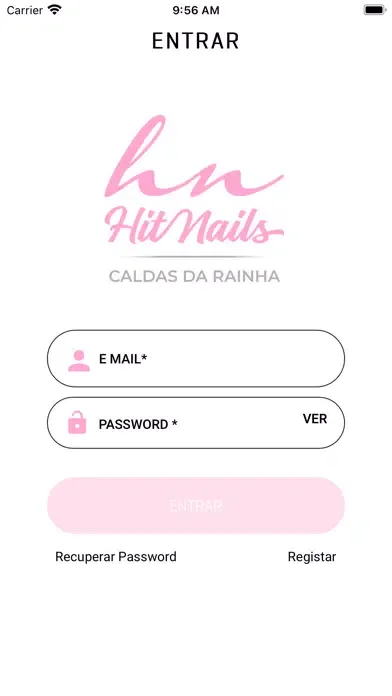 Zrzuty ekranu Hn Hit Nails Caldas da Rainha