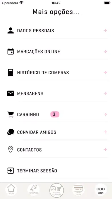 Zrzuty ekranu Hn Hit Nails Caldas da Rainha