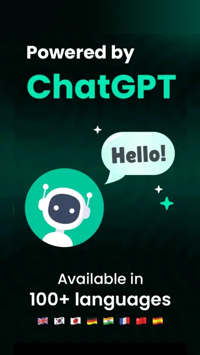 AI Chatbot - Ask Anything Ekran Görüntüleri