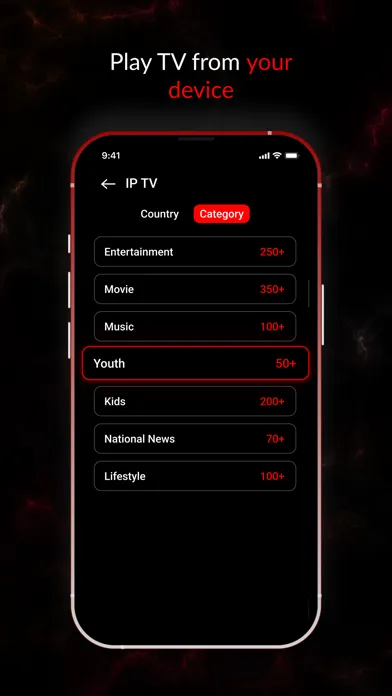 Captures d'écran de Movie Plex: Movies & TV Shows