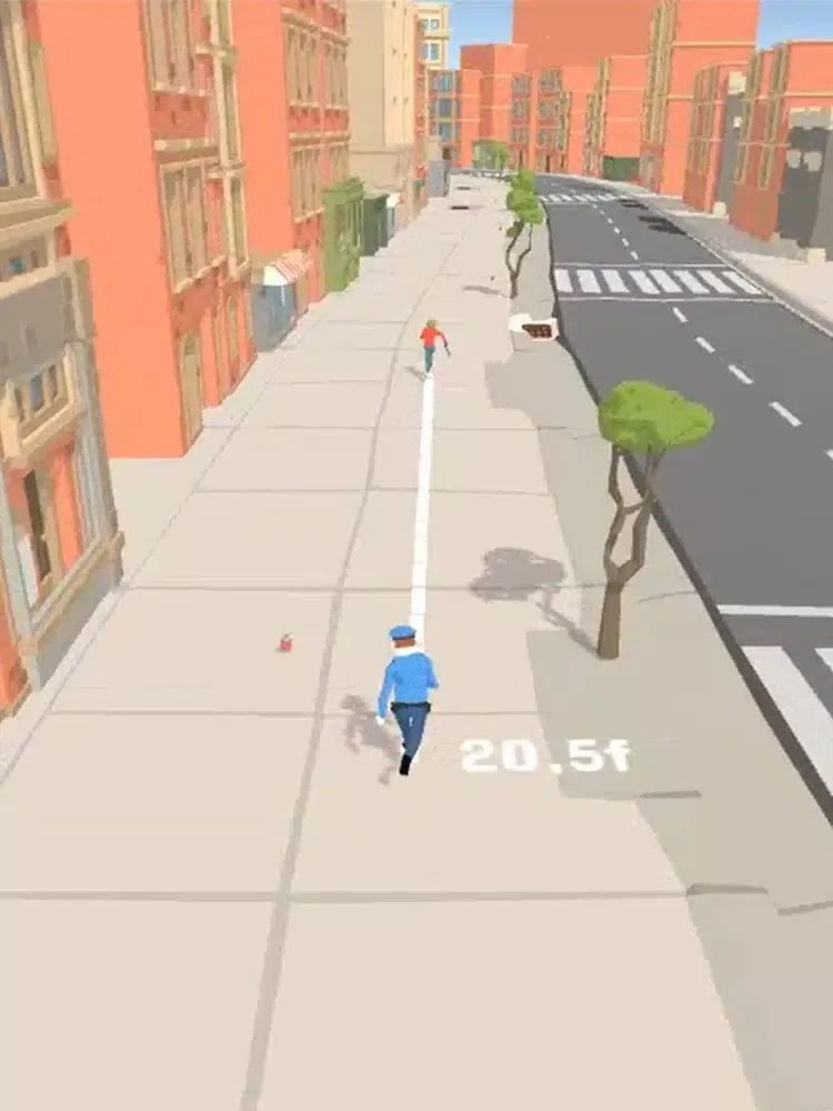 تصاویر Bolly Wood Run iPad 