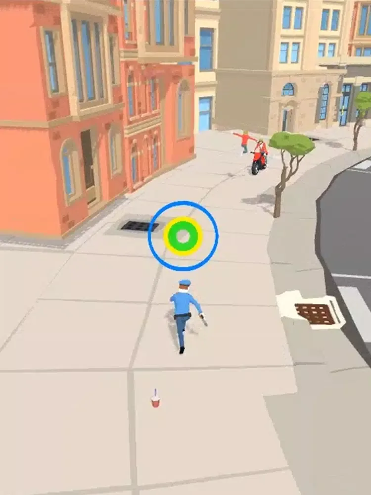 تصاویر Bolly Wood Run iPad 
