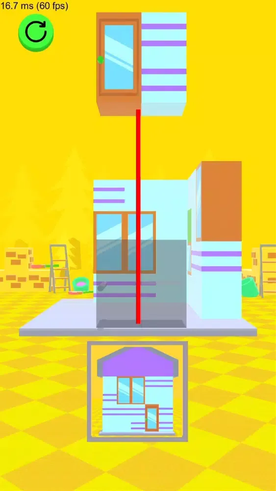 Housing it! スクリーンショット