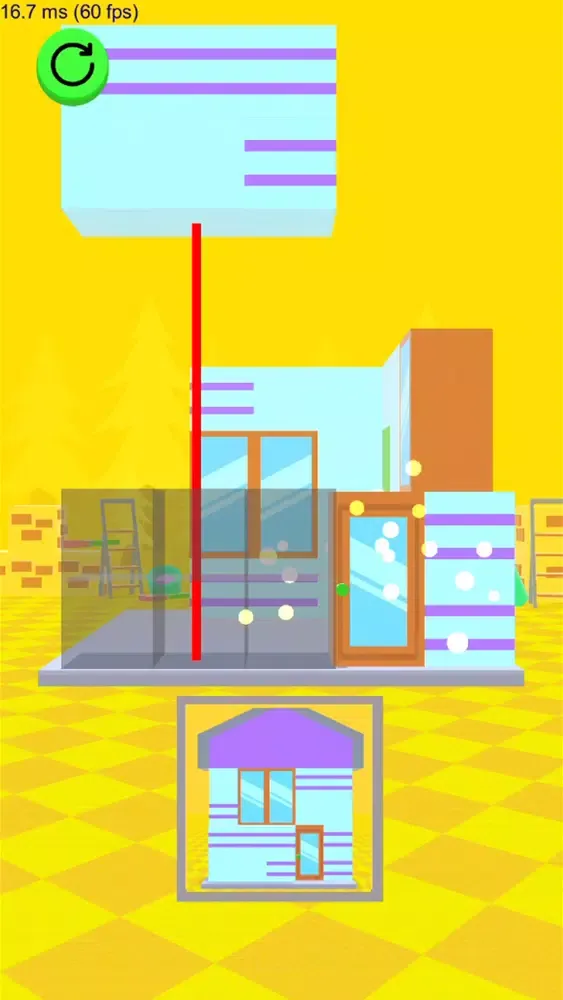 Housing it! スクリーンショット