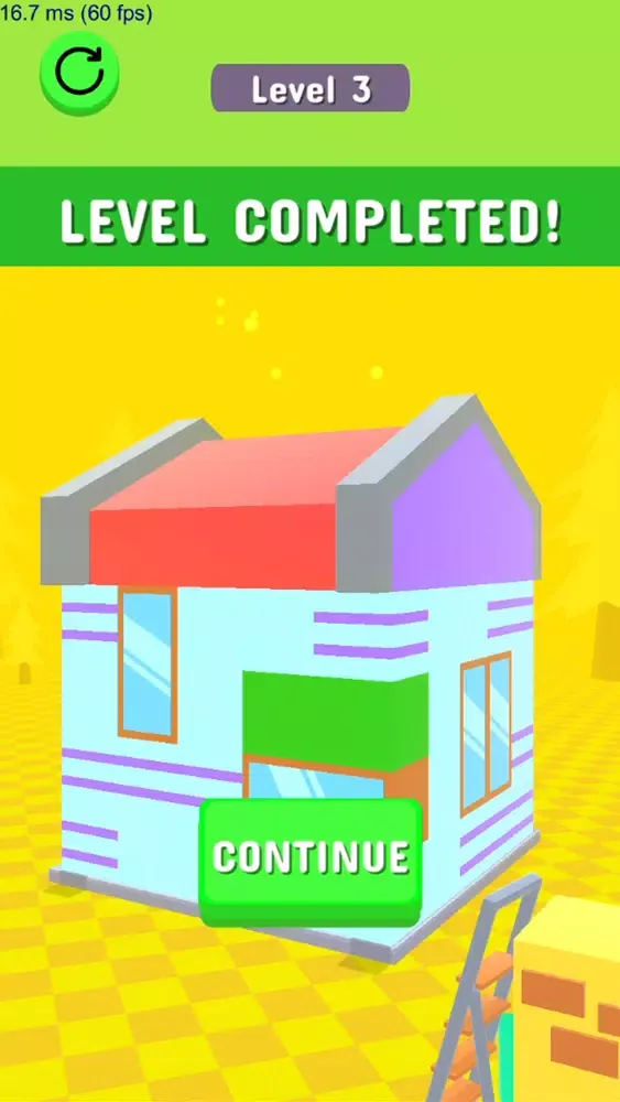 Housing it! スクリーンショット
