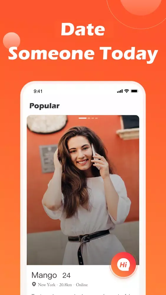 SeeYA-Date Chat & Make Friends Screenshots