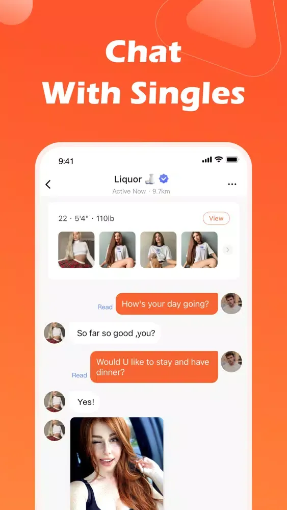 SeeYA-Date Chat & Make Friends Screenshots