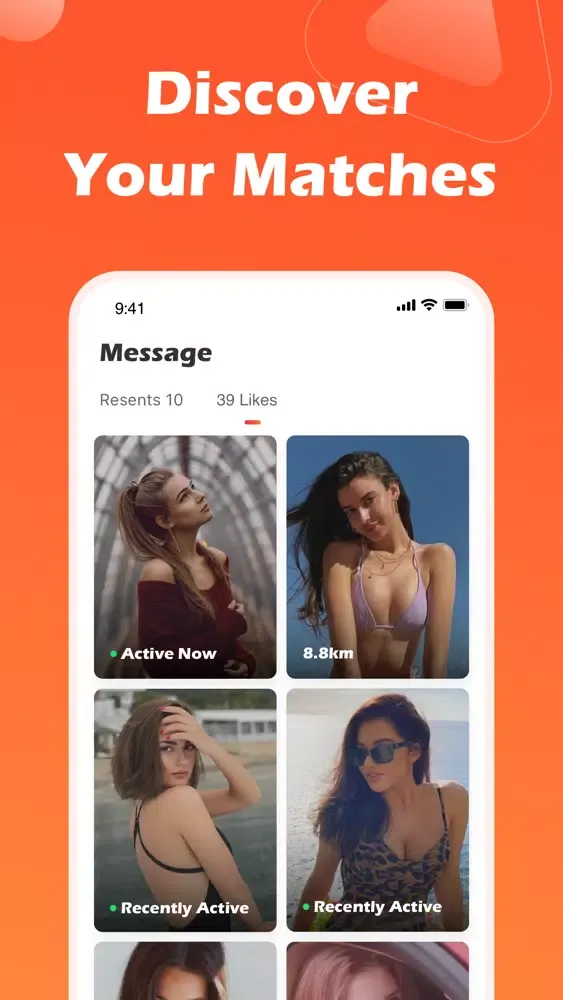 SeeYA-Date Chat & Make Friends Screenshots