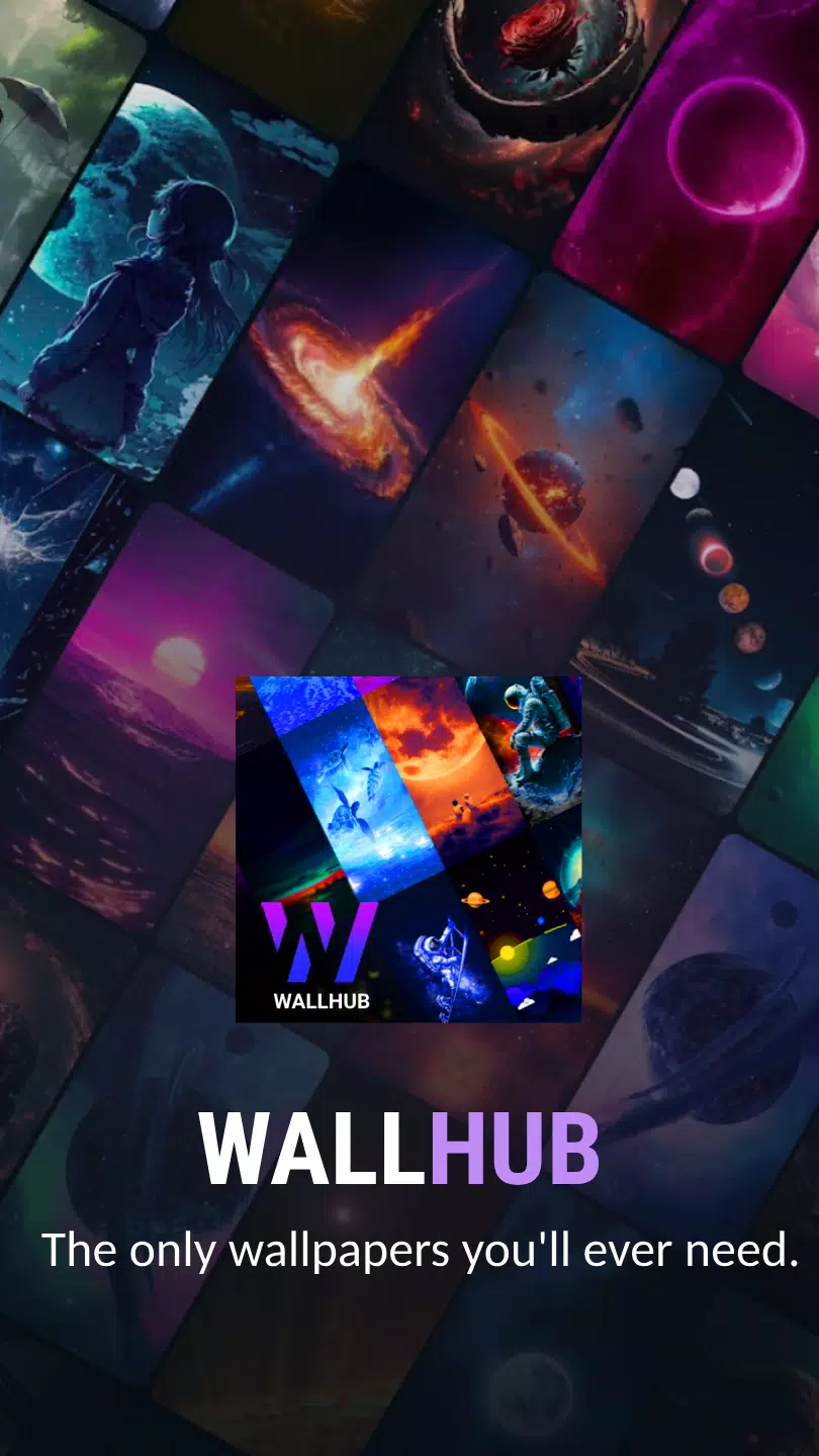 WallHub Screenshots