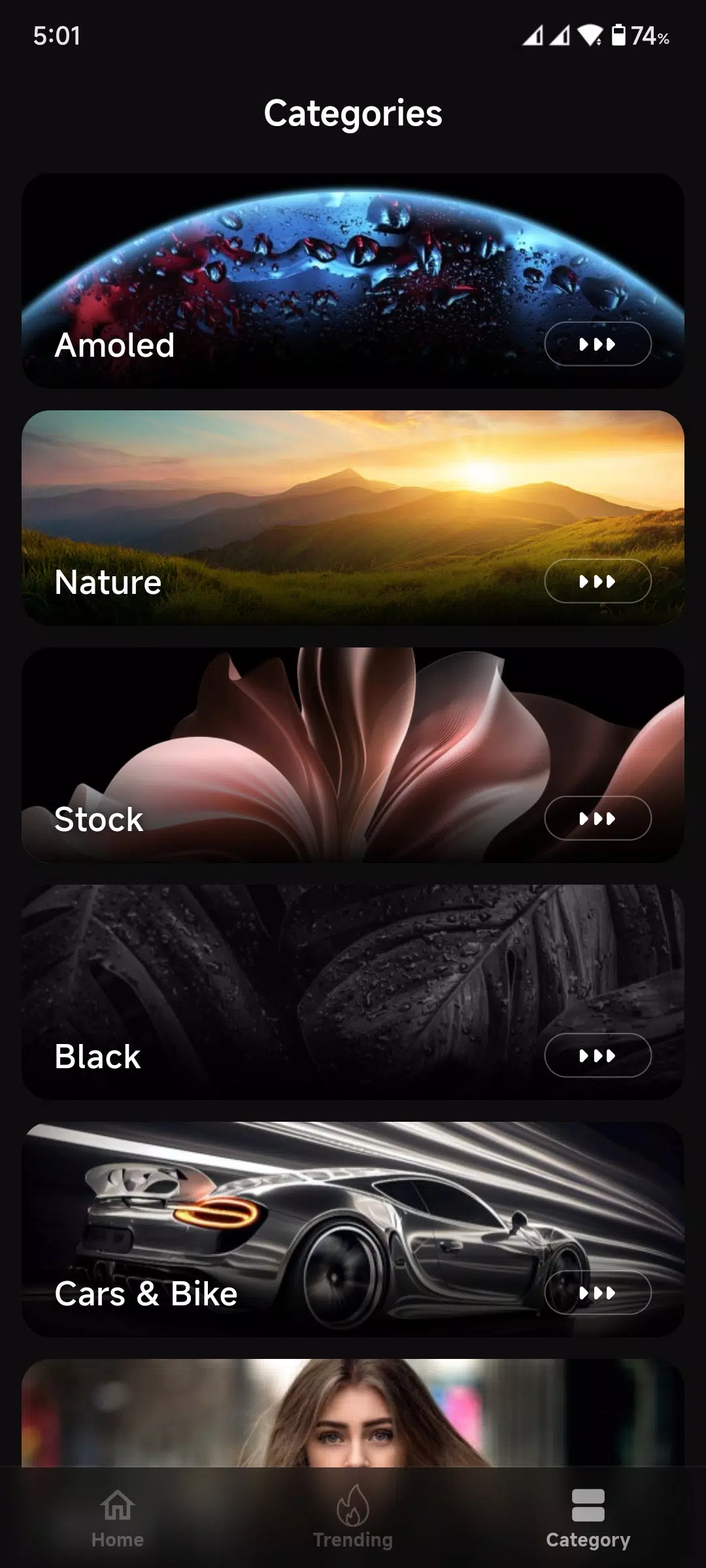 WallHub Screenshots