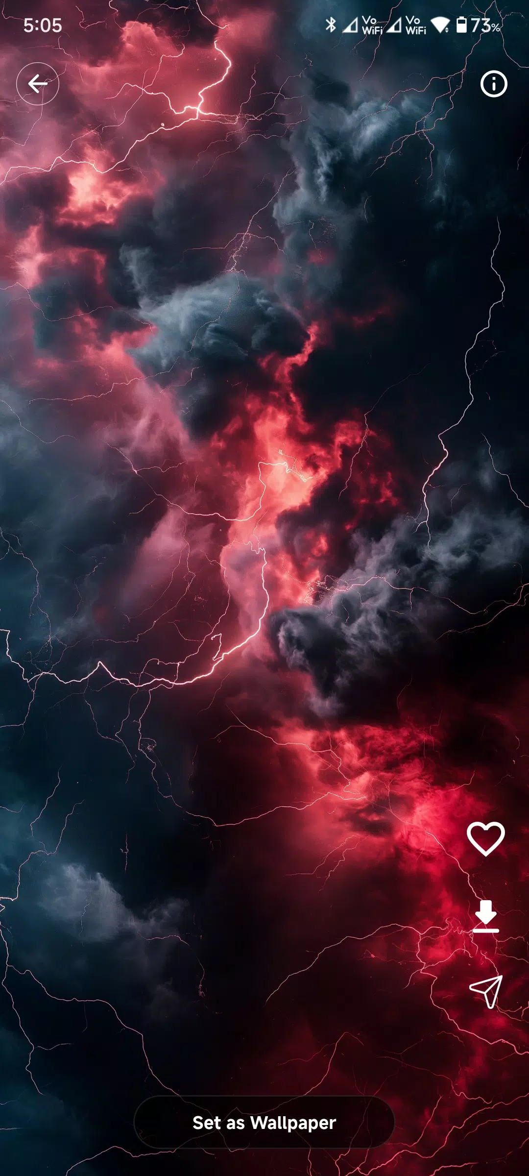 WallHub Screenshots