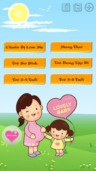 صور Cẩm Nang Làm Mẹ - Mang Thai, Nuôi Dạy Trẻ