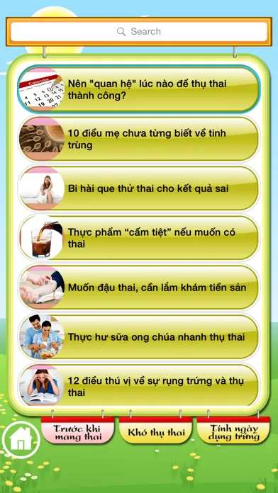 صور Cẩm Nang Làm Mẹ - Mang Thai, Nuôi Dạy Trẻ