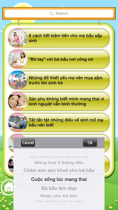 صور Cẩm Nang Làm Mẹ - Mang Thai, Nuôi Dạy Trẻ