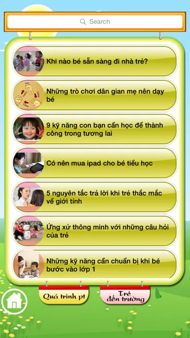صور Cẩm Nang Làm Mẹ - Mang Thai, Nuôi Dạy Trẻ