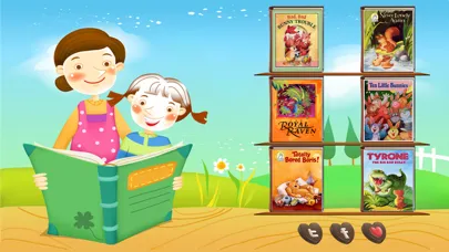 Truyện Tranh Tiếng Anh Cho Bé -  Comic For Kids Screenshots