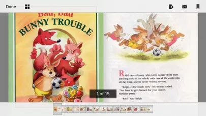 Truyện Tranh Tiếng Anh Cho Bé -  Comic For Kids Screenshots