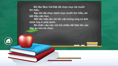 Gấu Con Chăm Chỉ: Điền Chữ Cái Còn Thiếu, Học Chữ スクリーンショット