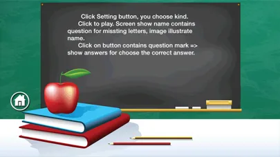 Cute Bear Hard-Working : Find A Word With Missing Letters 스크린샷