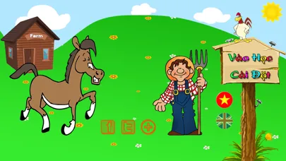 Song ngữ Anh Việt cho trẻ Screenshots
