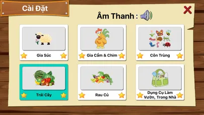 Song ngữ Anh Việt cho trẻ Screenshots