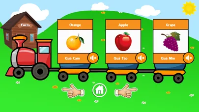 Song ngữ Anh Việt cho trẻ Screenshots