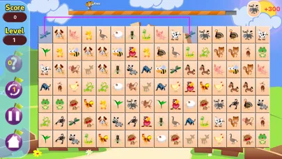 ภาพหน้าจอของ Twin Farm, Connect pet images