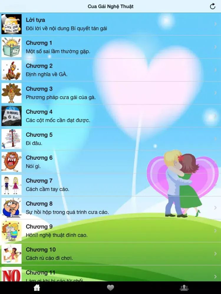 صور Cua Gái Nghệ Thuật iPad 