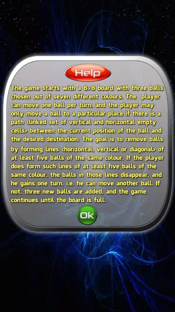 Neo Lines 98 Screenshots